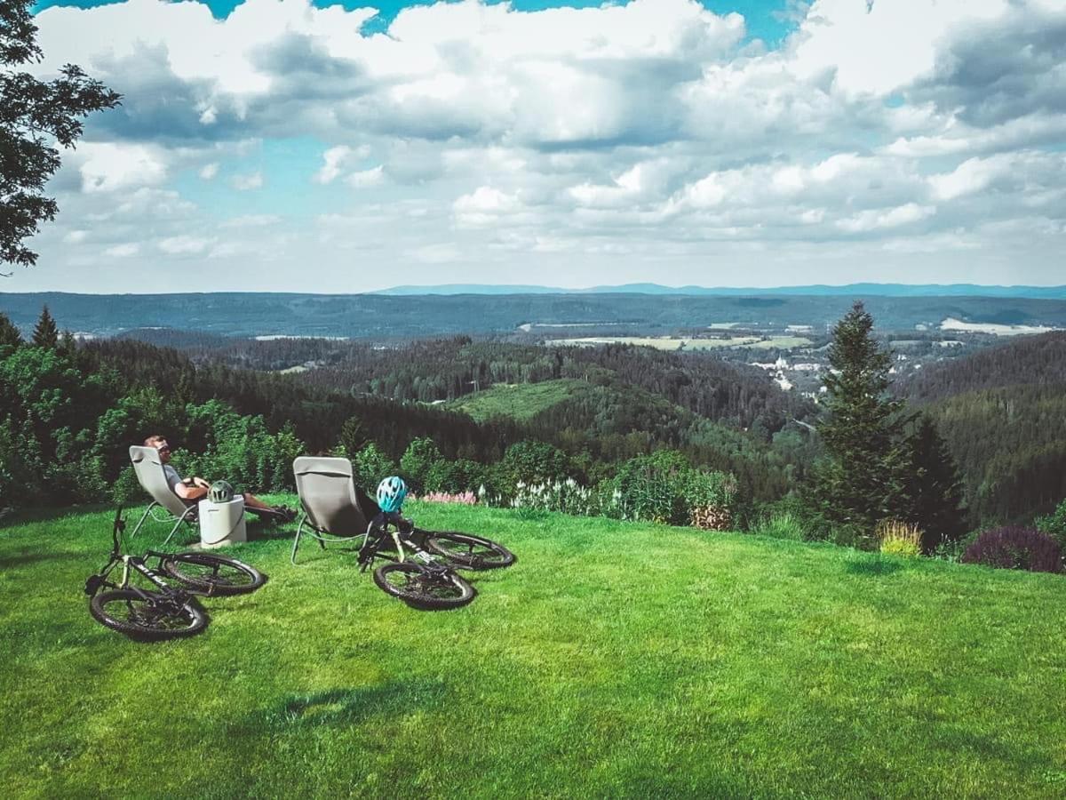 Apartamenty Innwersja Duszniki Zdrój Exterior foto